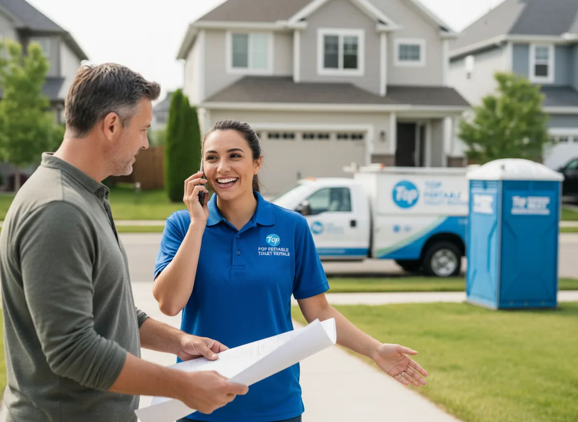 Short Term Porta Potty Rental Saltillo, PA FAQs